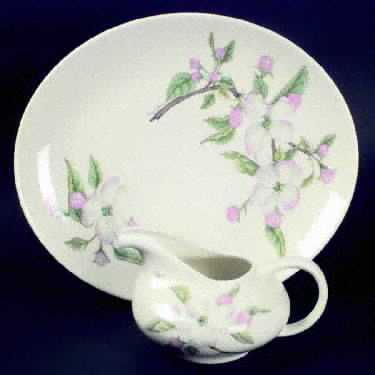 Appleton 12" Oval Serving Platter by Franciscan