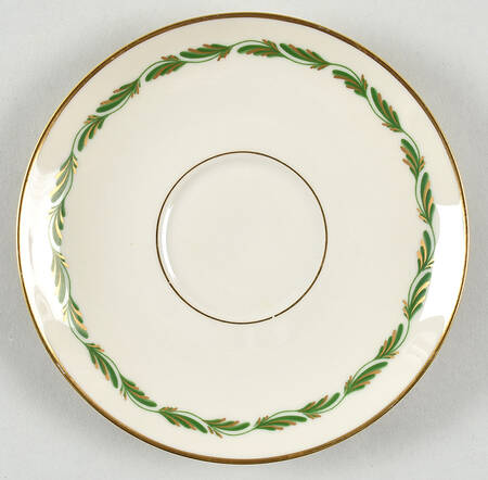 Arcadia Green Saucer