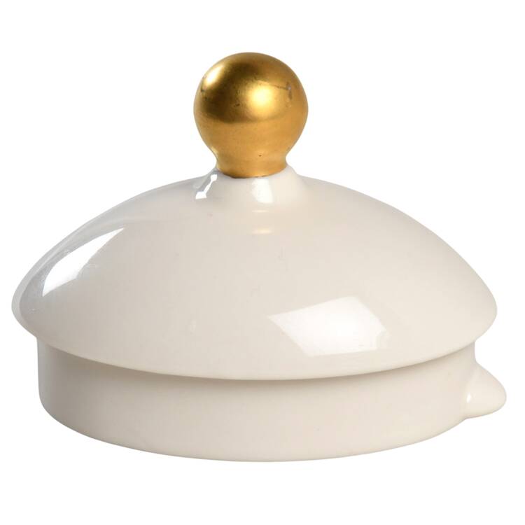 Arcadia Green Lid for Coffee Pot