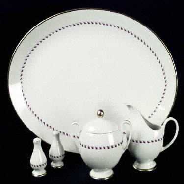 Arden 12" Oval Serving Platter