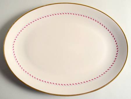 Arden 16" Oval Serving Platter