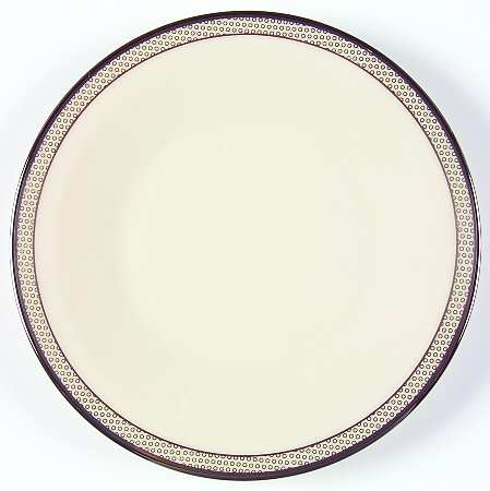 Ariel Bread & Butter Plate by Franciscan
