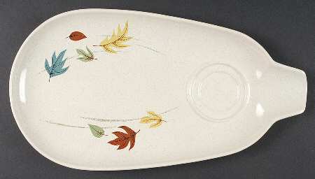 Autumn Snack Plate
