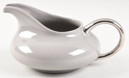 Birchbark (Platinum Trim) Creamer