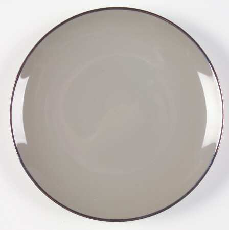 Birchbark (Platinum Trim) Bread & Butter Plate