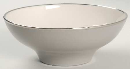 Birchbark (Platinum Trim) China Sherbet