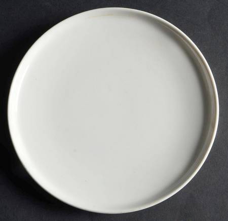 Blanc Bread & Butter Plate