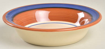 Blue Ribbon Soup/Cereal Bowl