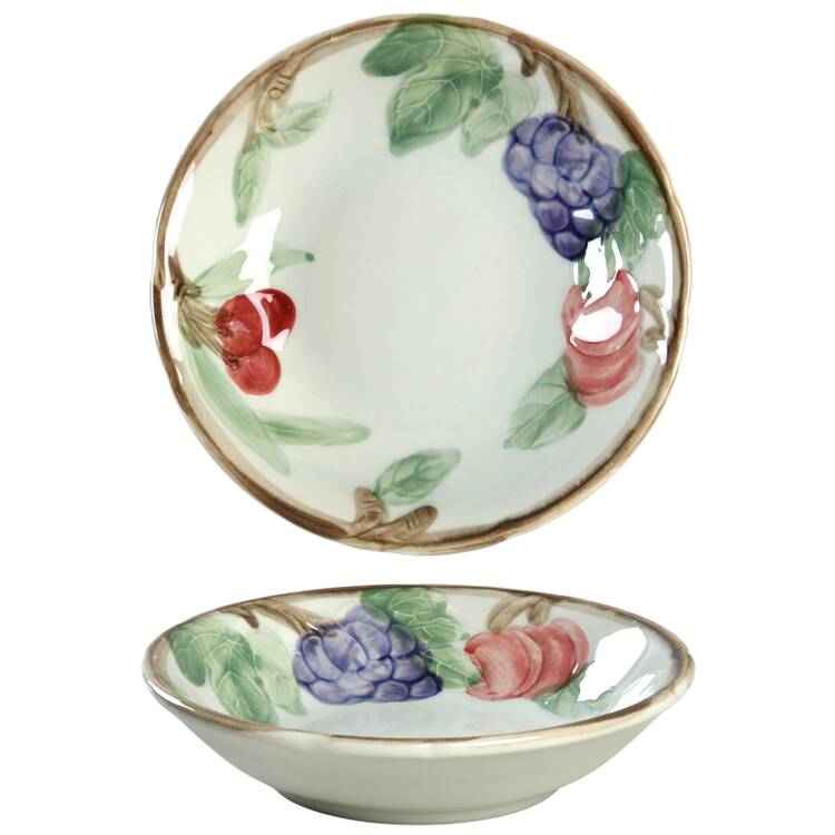 Bountiful Fruit/Dessert (Sauce) Bowl