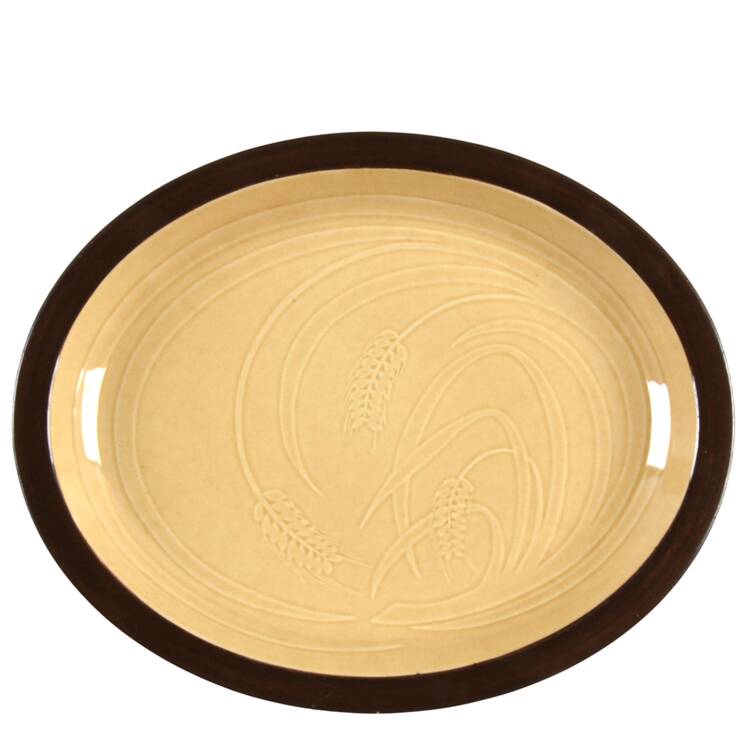 Bounty 11" Oval Serving Platter