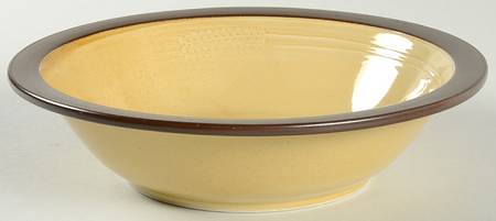 Bounty 9" Round Vegetable Bowl