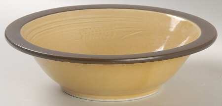 Bounty Rim Cereal Bowl
