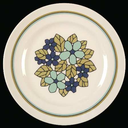 Cantata Salad Plate