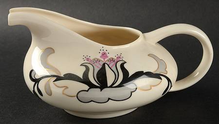 Canton Gravy Boat