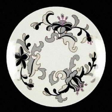 Canton Salad Plate
