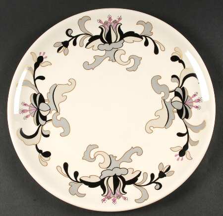 Canton 13" Chop Plate (Round Platter)