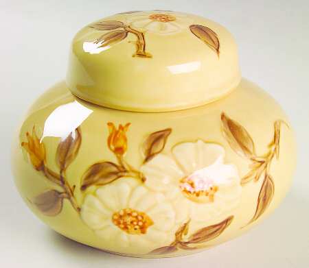 Cafe Royal Small Ginger Jar & Lid