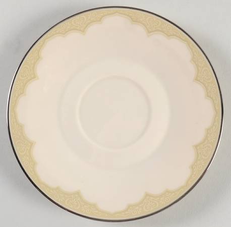 Castile Saucer