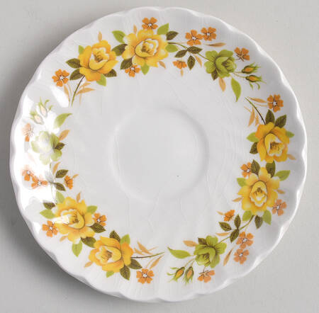 Chantilly Saucer