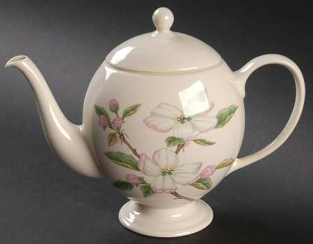 Chelan Teapot & Lid