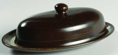 Chestnut 1/4 Lb Covered Butter