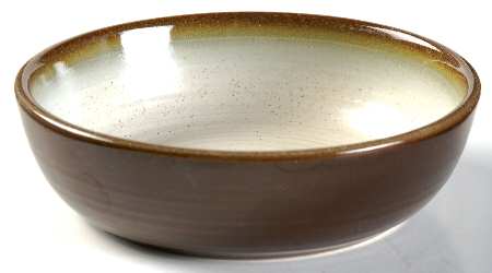Chestnut Fruit/Dessert (Sauce) Bowl