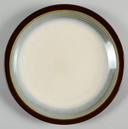 Chestnut Luncheon Plate