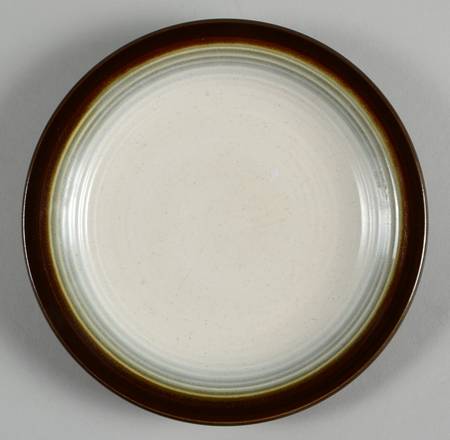Chestnut Bread & Butter Plate