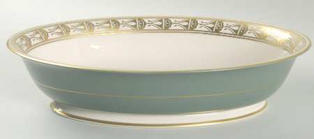 Cimarron 9" Oval Vegetable Bowl