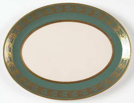 Cimarron 12" Oval Serving Platter