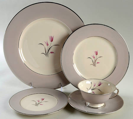 Claremont 40 Piece Estate Set