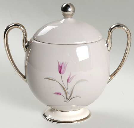 Claremont Sugar Bowl & Lid