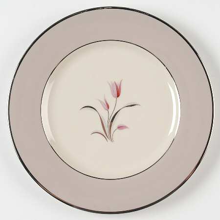 Claremont Luncheon Plate