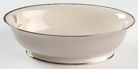 Claremont 9" Oval Vegetable Bowl