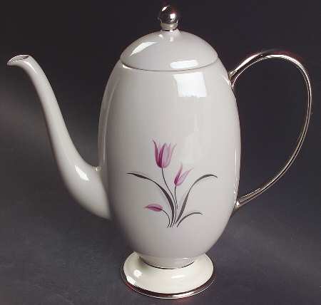 Claremont Coffee Pot & Lid