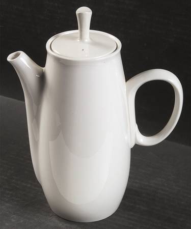 Cloud Nine Coffee Pot & Lid