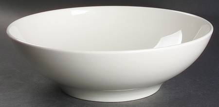 Cloud Nine 10" Large Salad Serving Bowl