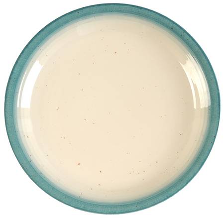 Country Craft Blue Skies Salad Plate by Franciscan