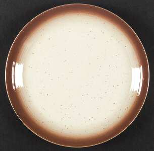 Country Craft Russet Brown by Franciscan