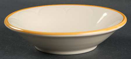 Country French Soup/Cereal Bowl