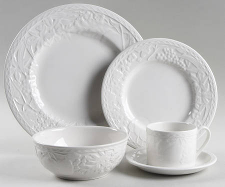 Country Fayre 5 Piece Place Setting