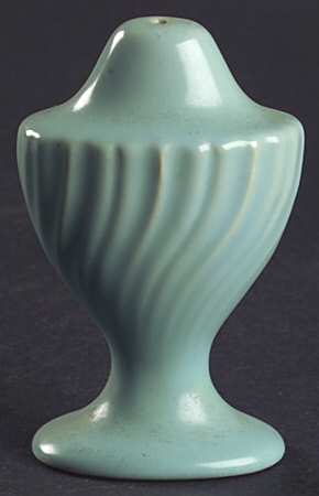 Coronado Aqua Glossy Salt Shaker
