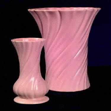 Coronado Coral Beige (Matte) 9" Vase