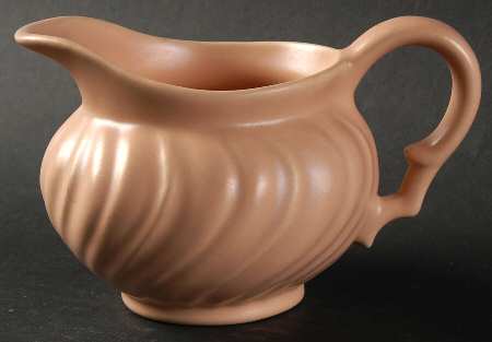 Coronado Coral Beige (Matte) Creamer
