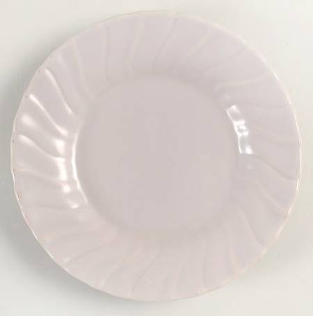 Coronado Gray (Matte) Bread & Butter Plate by Franciscan