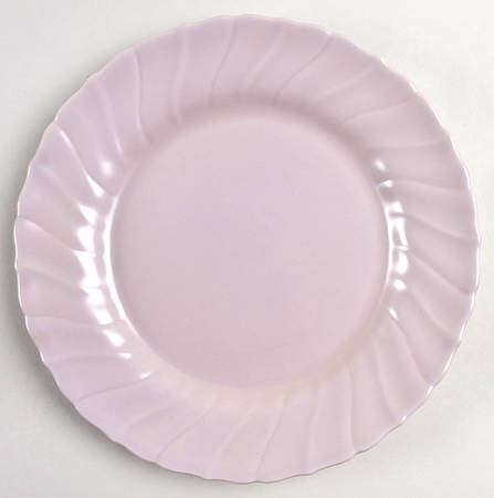 Coronado Gray (Matte) Luncheon Plate