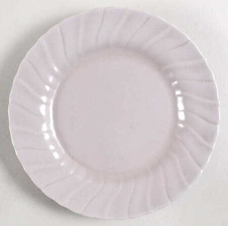 Coronado Gray (Matte) Salad Plate by Franciscan