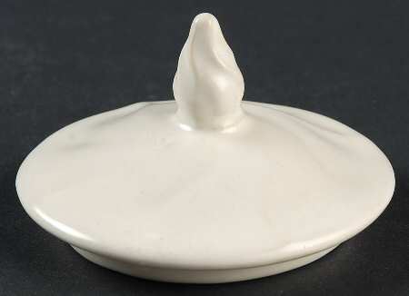 Coronado Off White (Glossy) Lid for Sugar Bowl