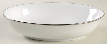 Cortina 9" Oval Vegetable Bowl