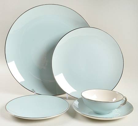 Dawn 5 Piece Place Setting